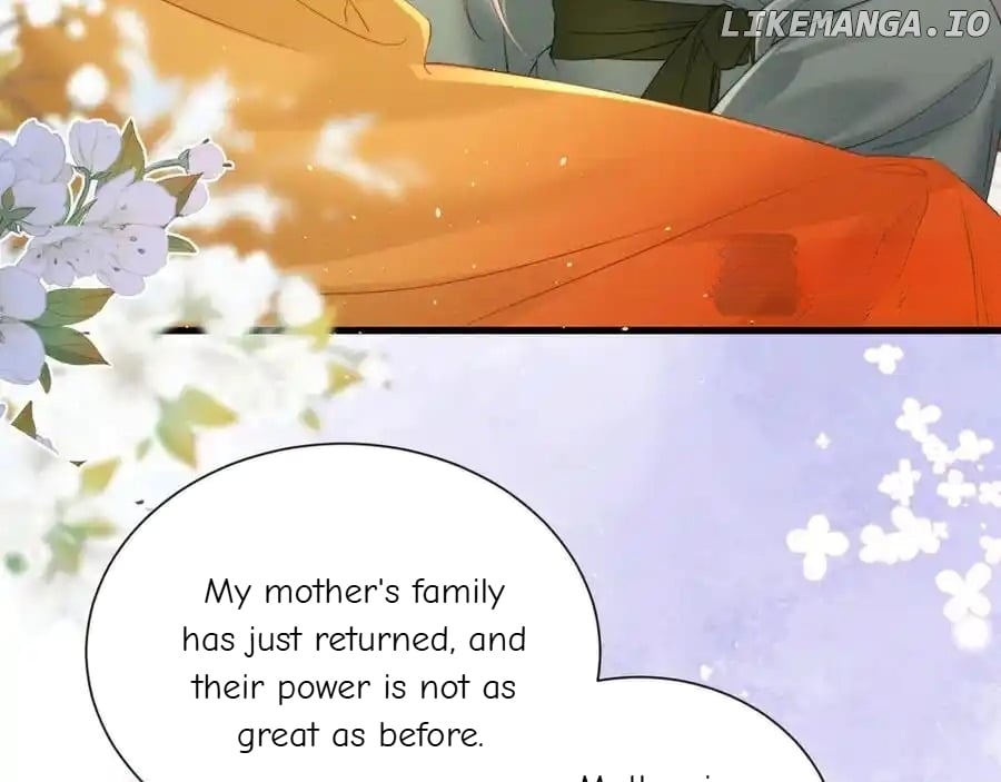 The Tyrant’s Family Lasts Thanks To Her Inner Voice Chapter 43 - page 55